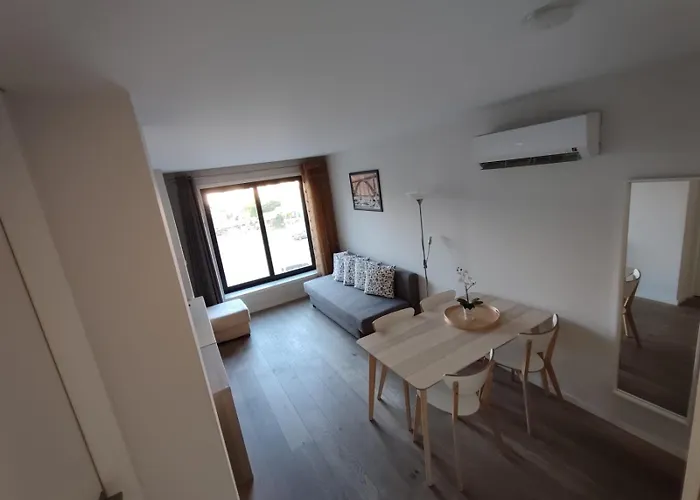 Apartament Bc Downtown Porto