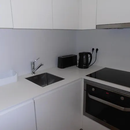 Bc Downtown Apartment Porto