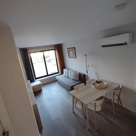 Apartment Bc Downtown Porto