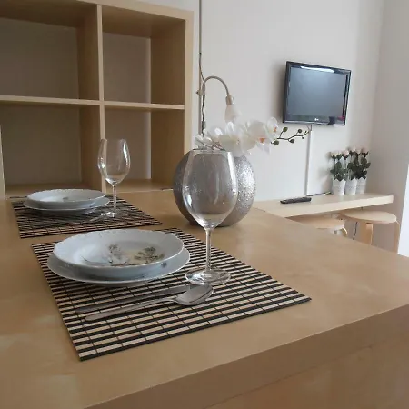 Apartment Bc Downtown Porto