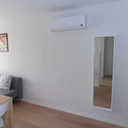 Apartment Bc Downtown Porto