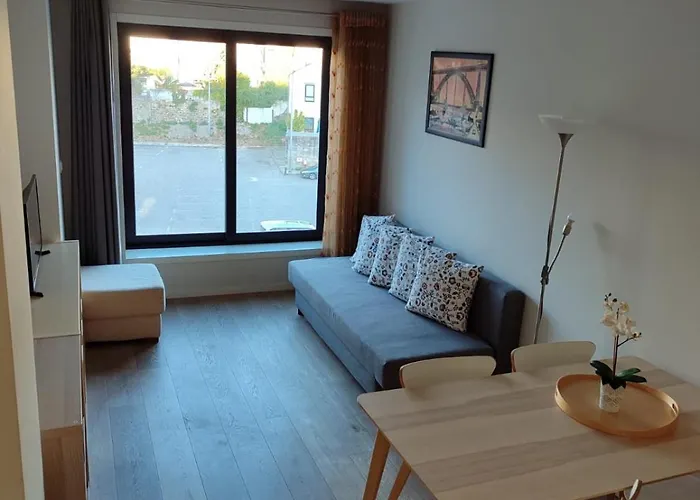 Bc Downtown Daire Porto